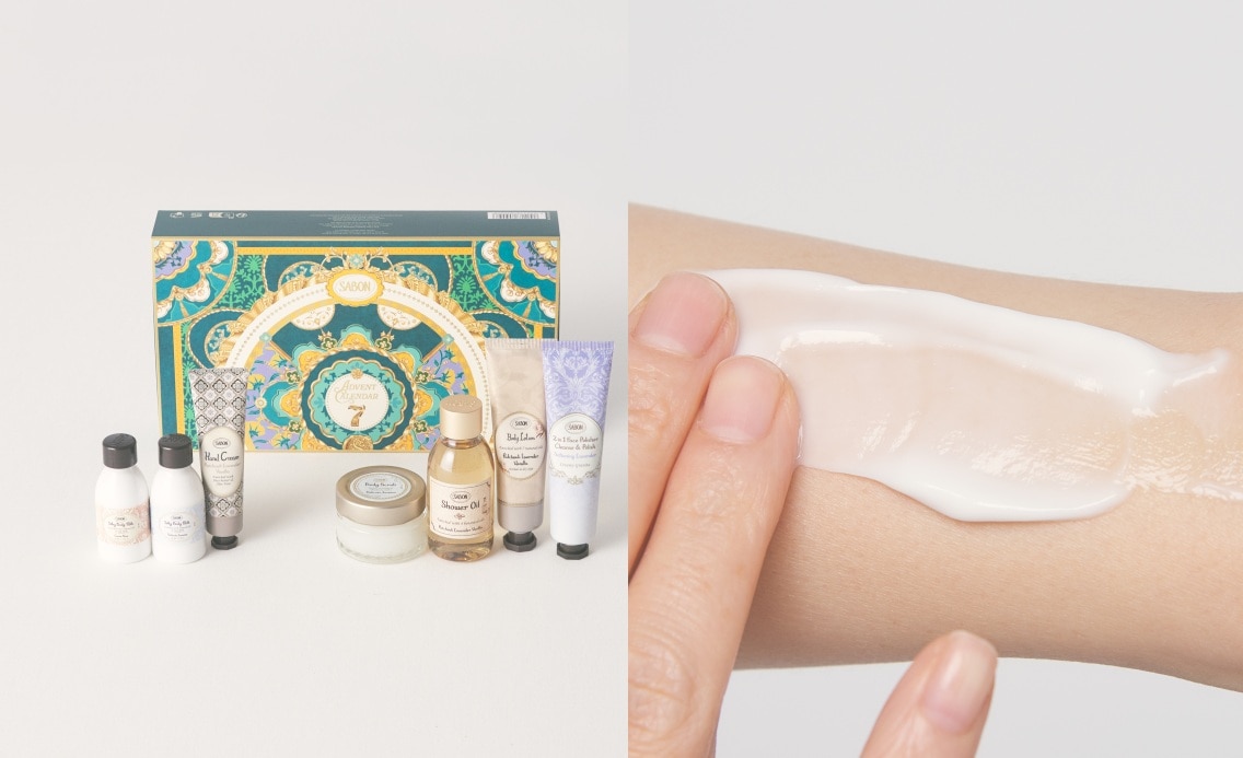 サボン／アドベントカレンダー 7DAYS 2025