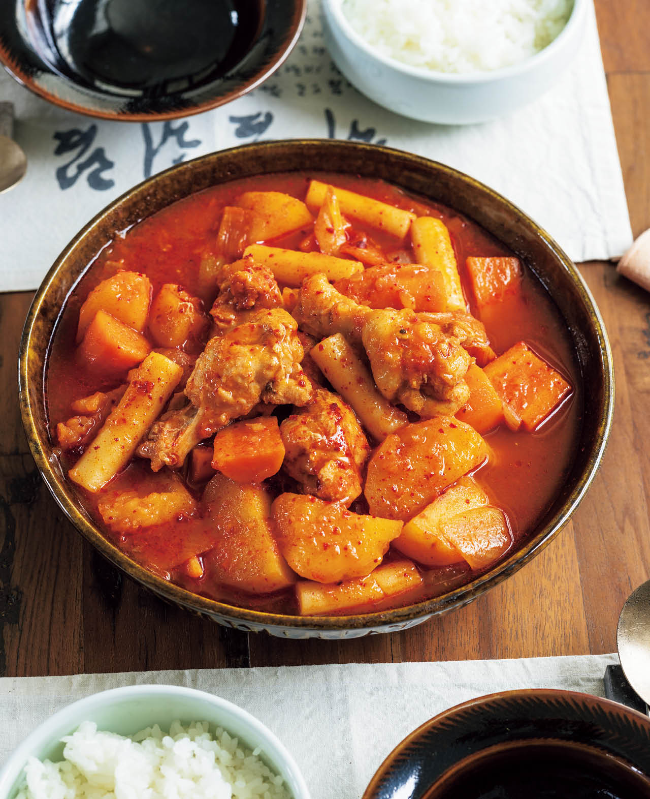 タッポックムタン