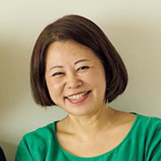 岡本ゆかこさん