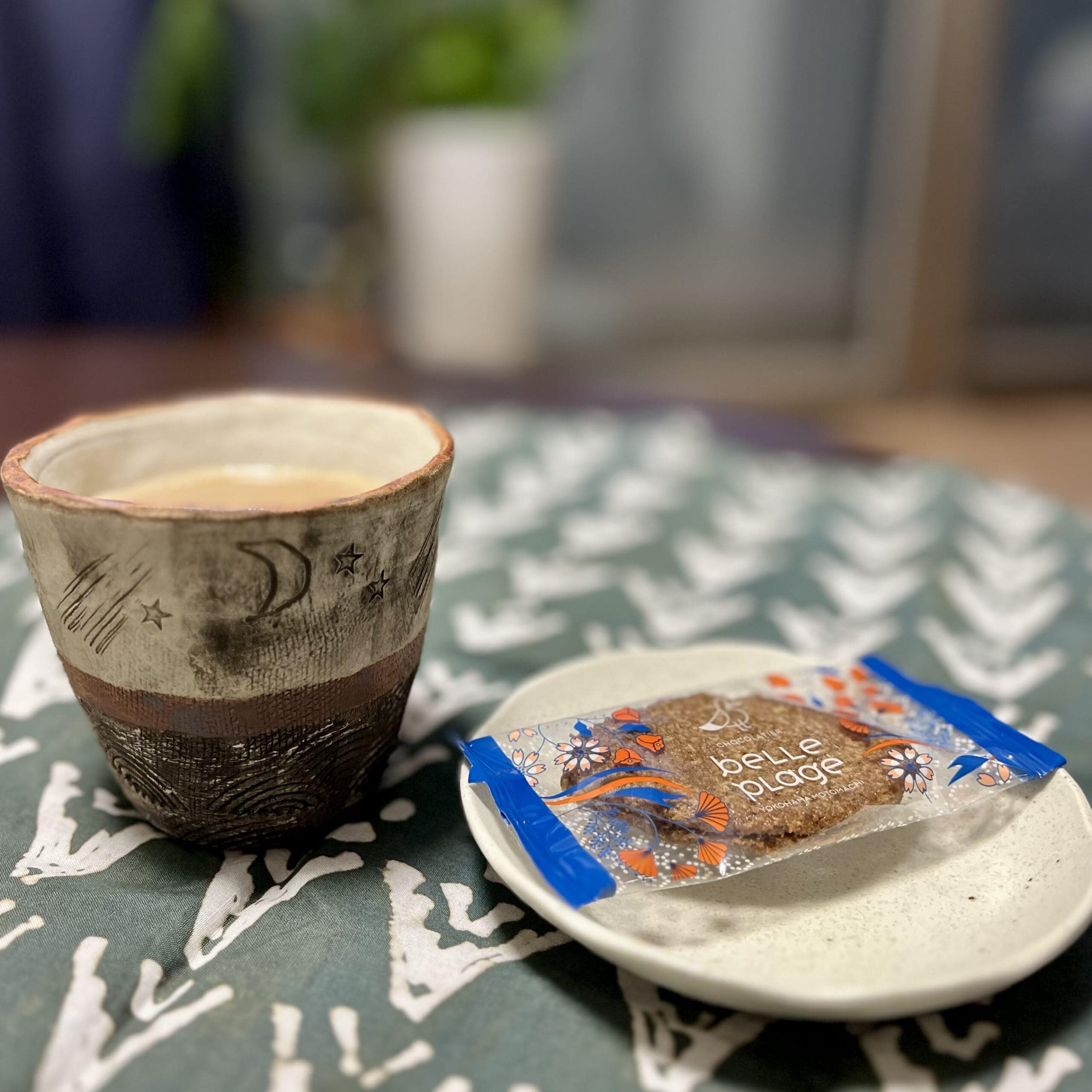 コーヒー お菓子