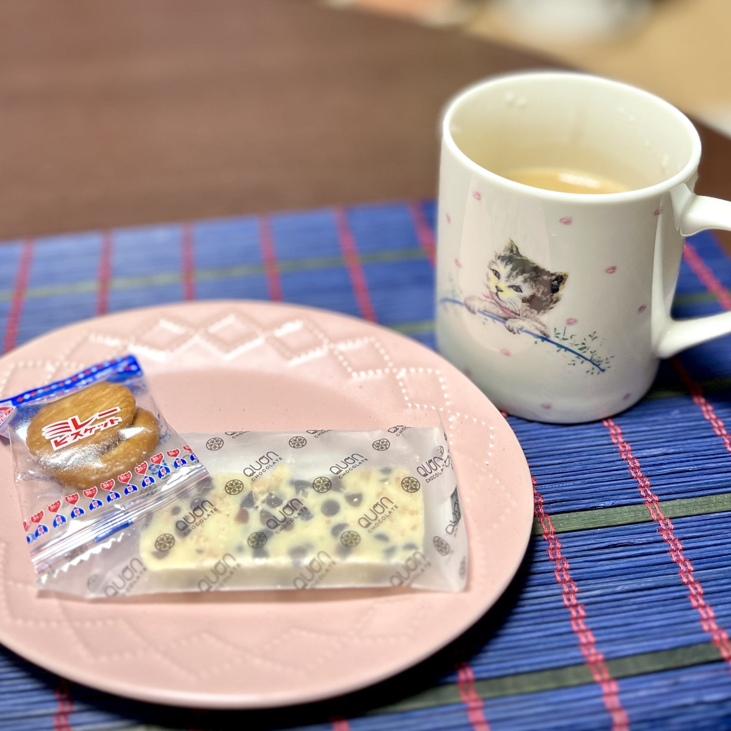 コーヒー お菓子