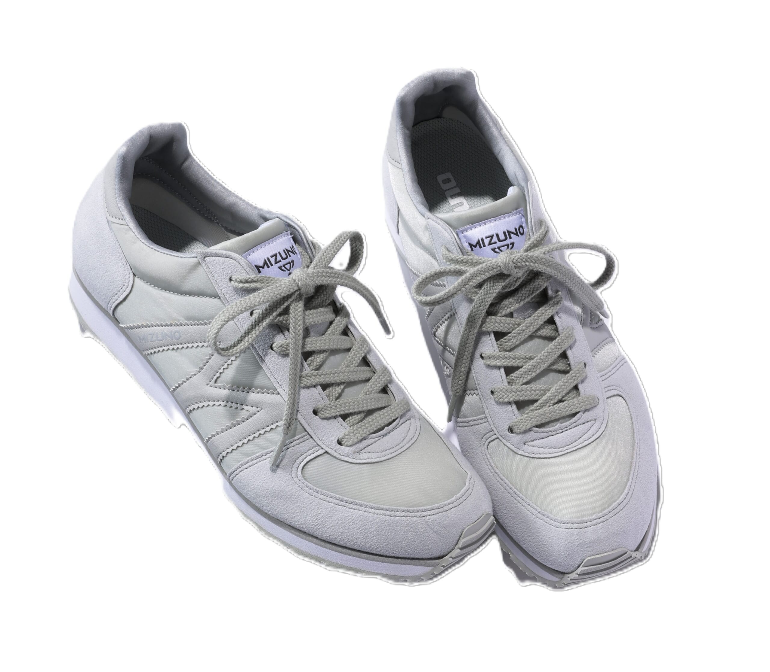 スニーカーのコーディネートをスタイリストが指南 LEEマルシェ MIZUNO