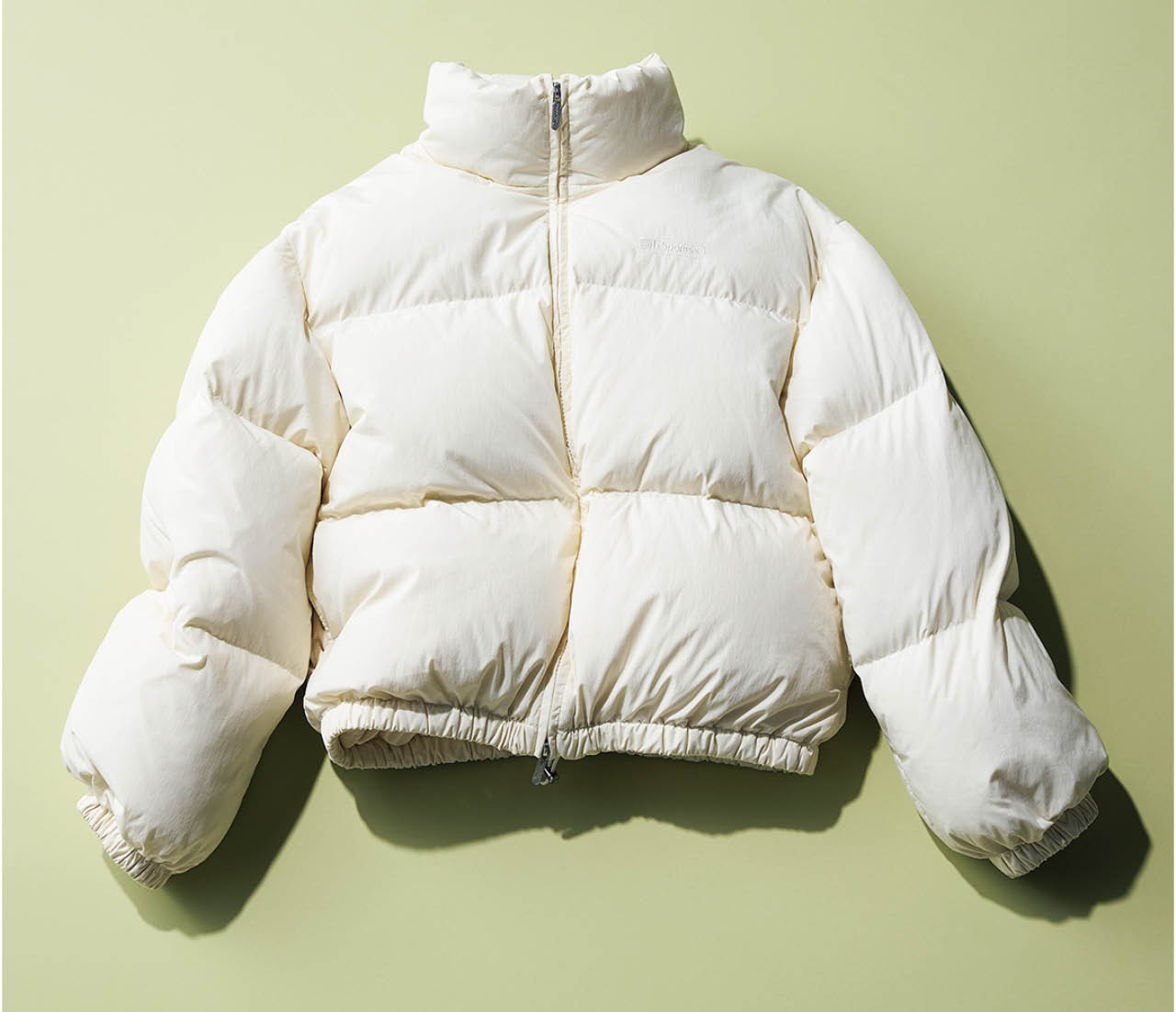 Short Down Jacket