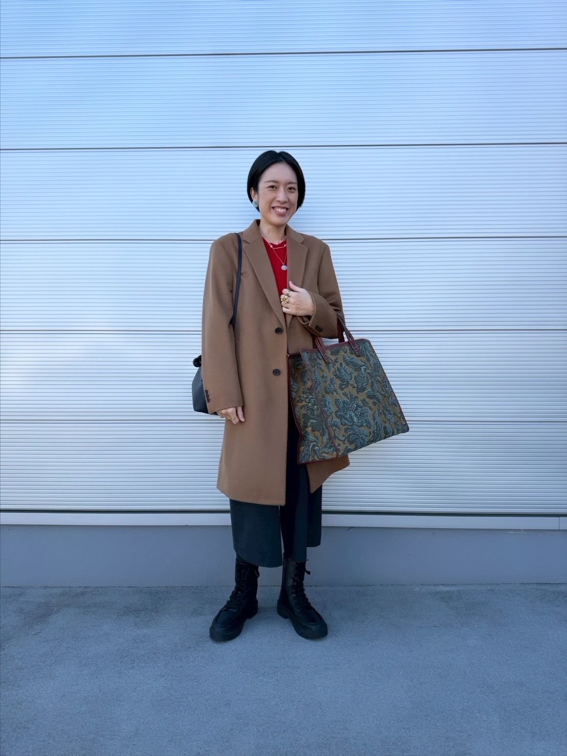 LEE100人隊 コーディネート