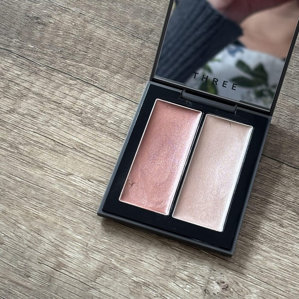 three ハイライト 島―リンググロウデュオ