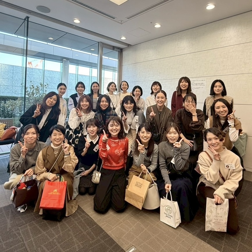 LEEパーティー 1年目同期