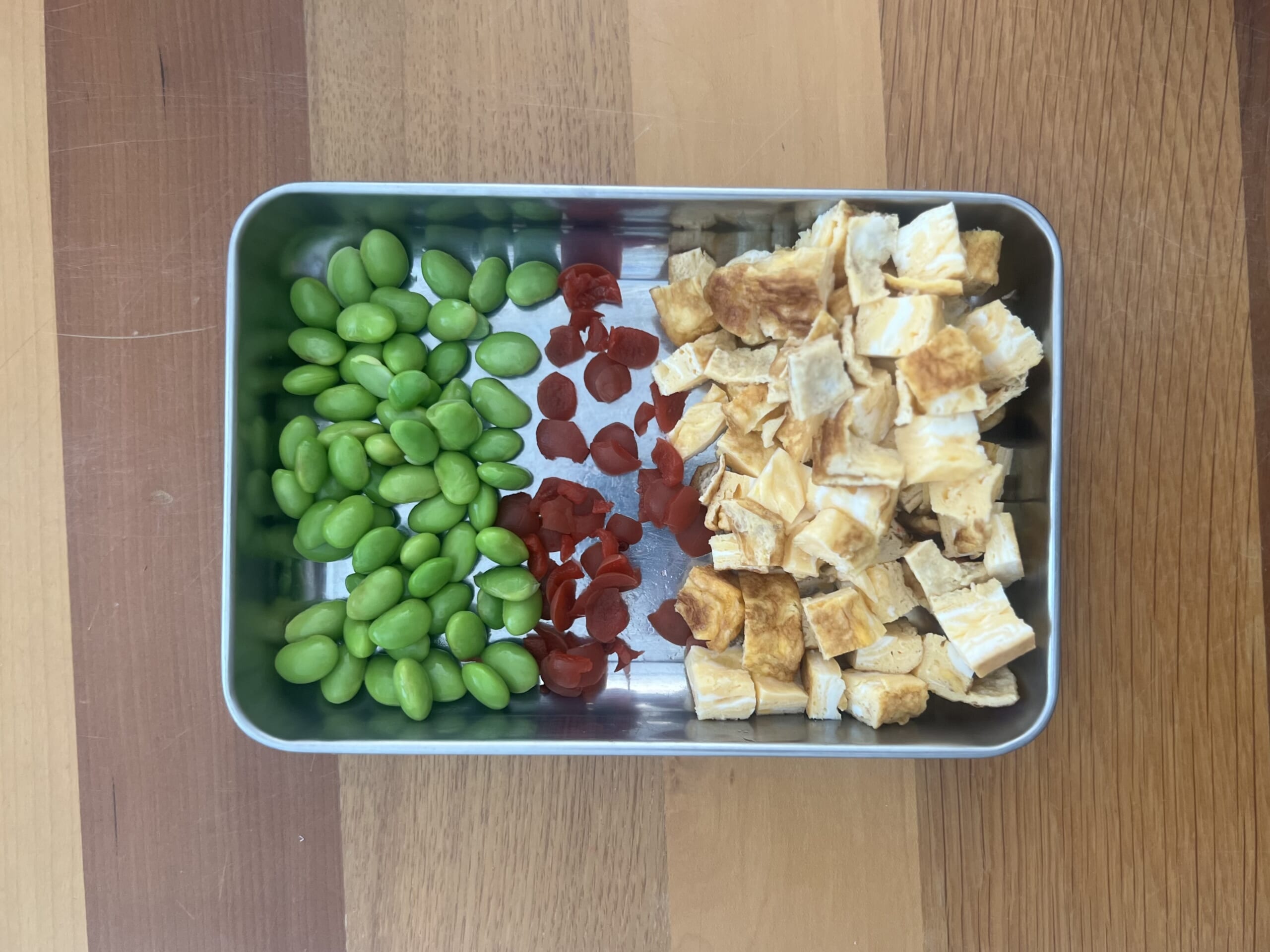 【日々の暮らし】健やかに生きる、おいしく整えごはん / TB icoco