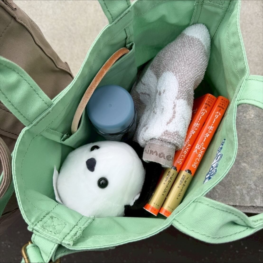 L.L.Bean グローサリートート