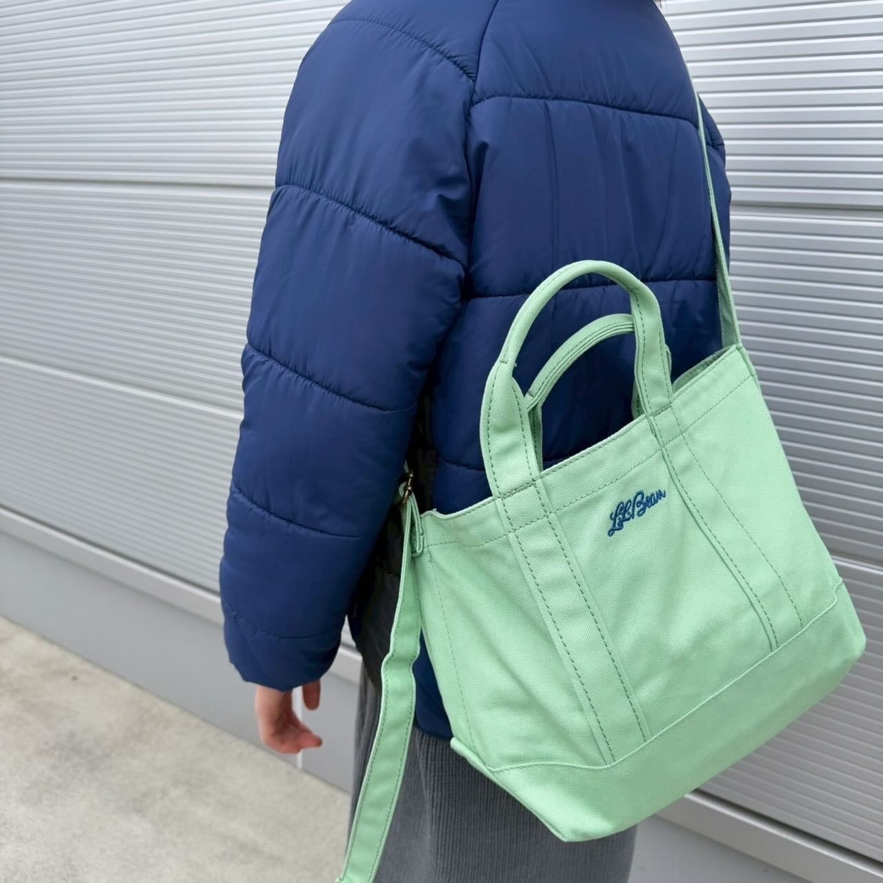 L.L.Bean コラボトートバッグ