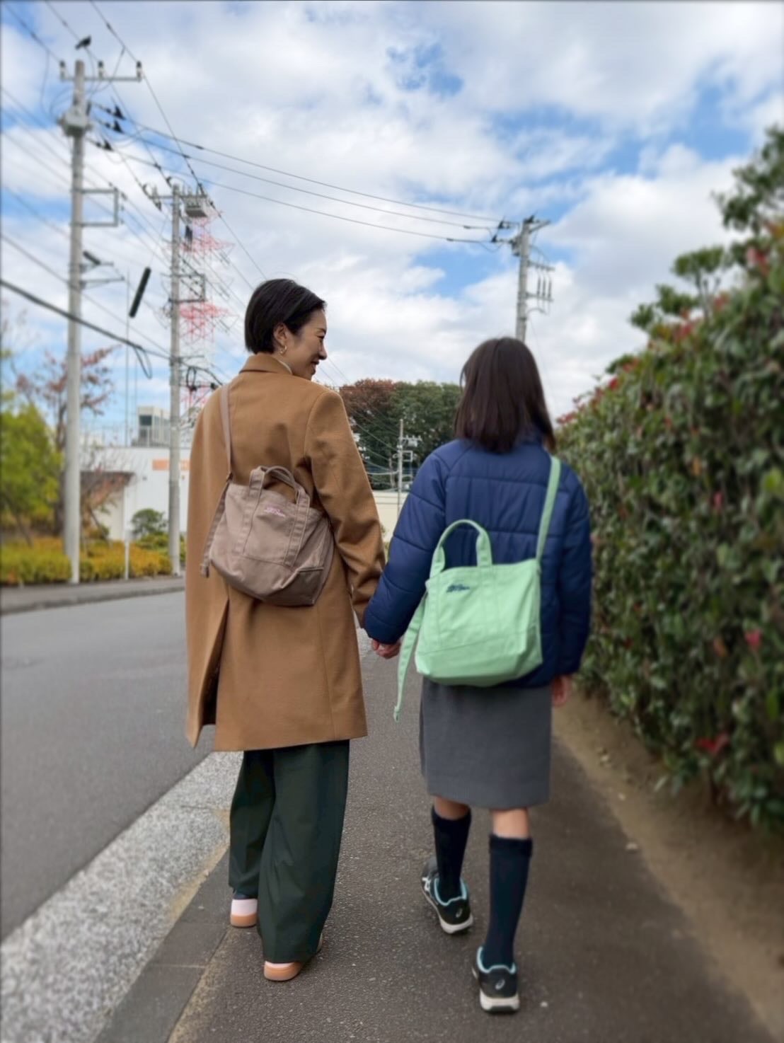 L.L.Bean グローサリートート