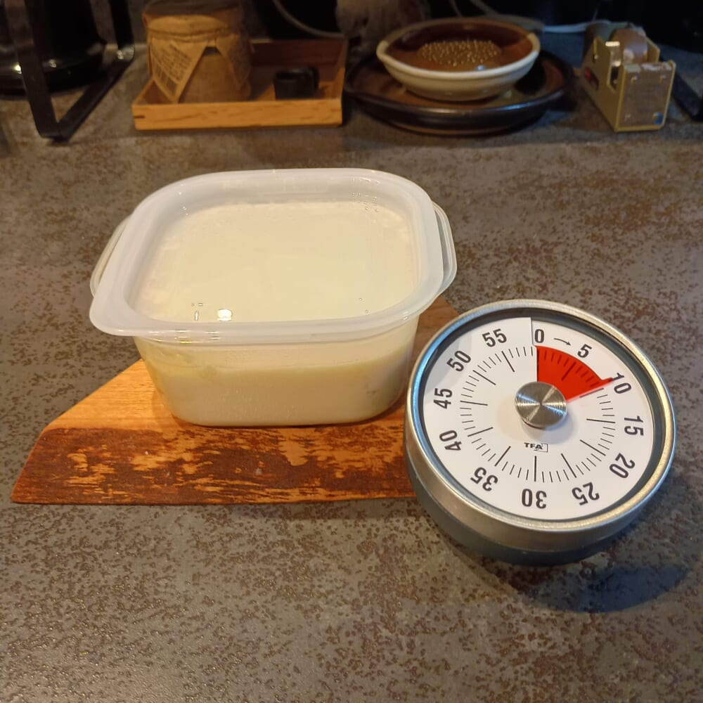 豆腐　手作り　キット