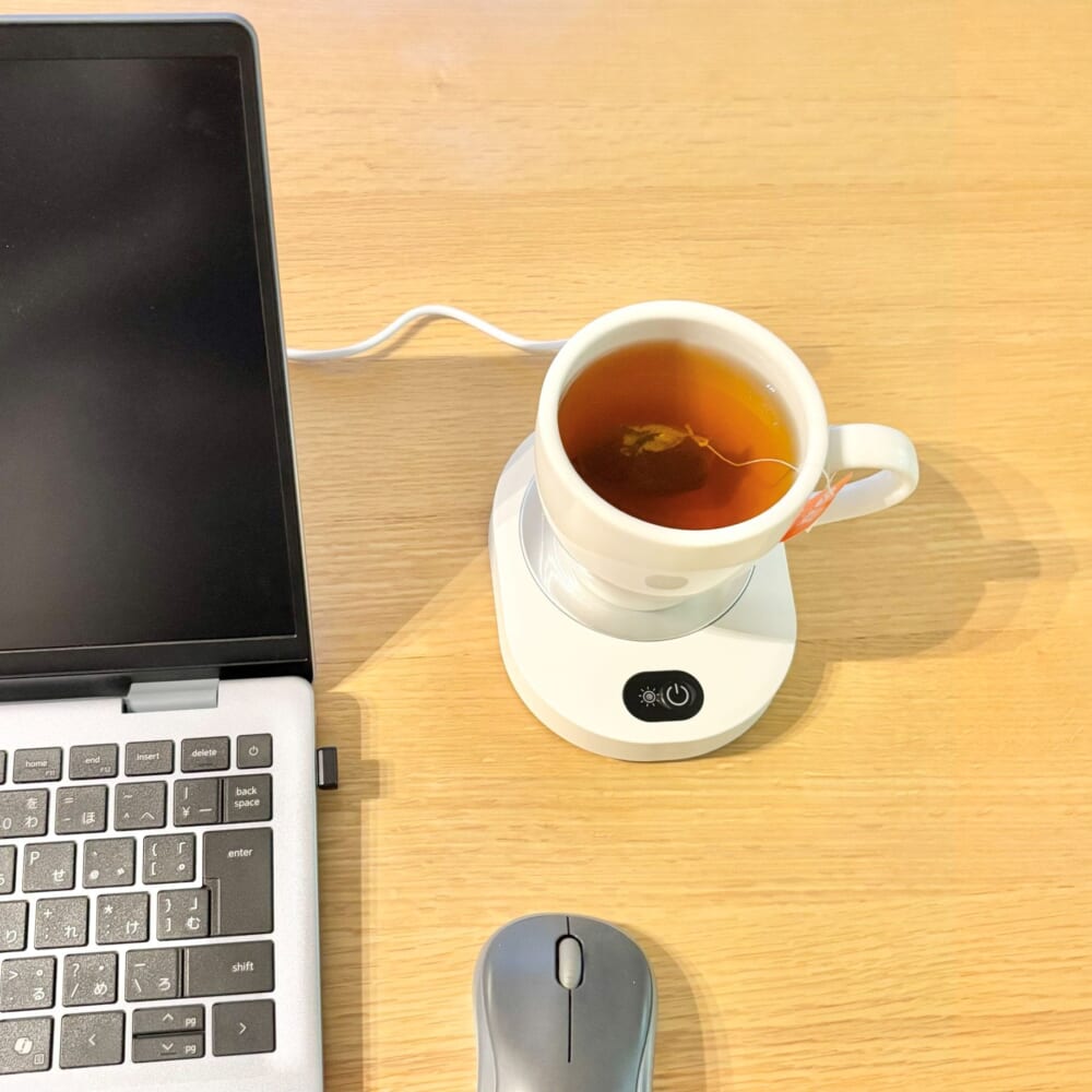 USBカップウォーマー