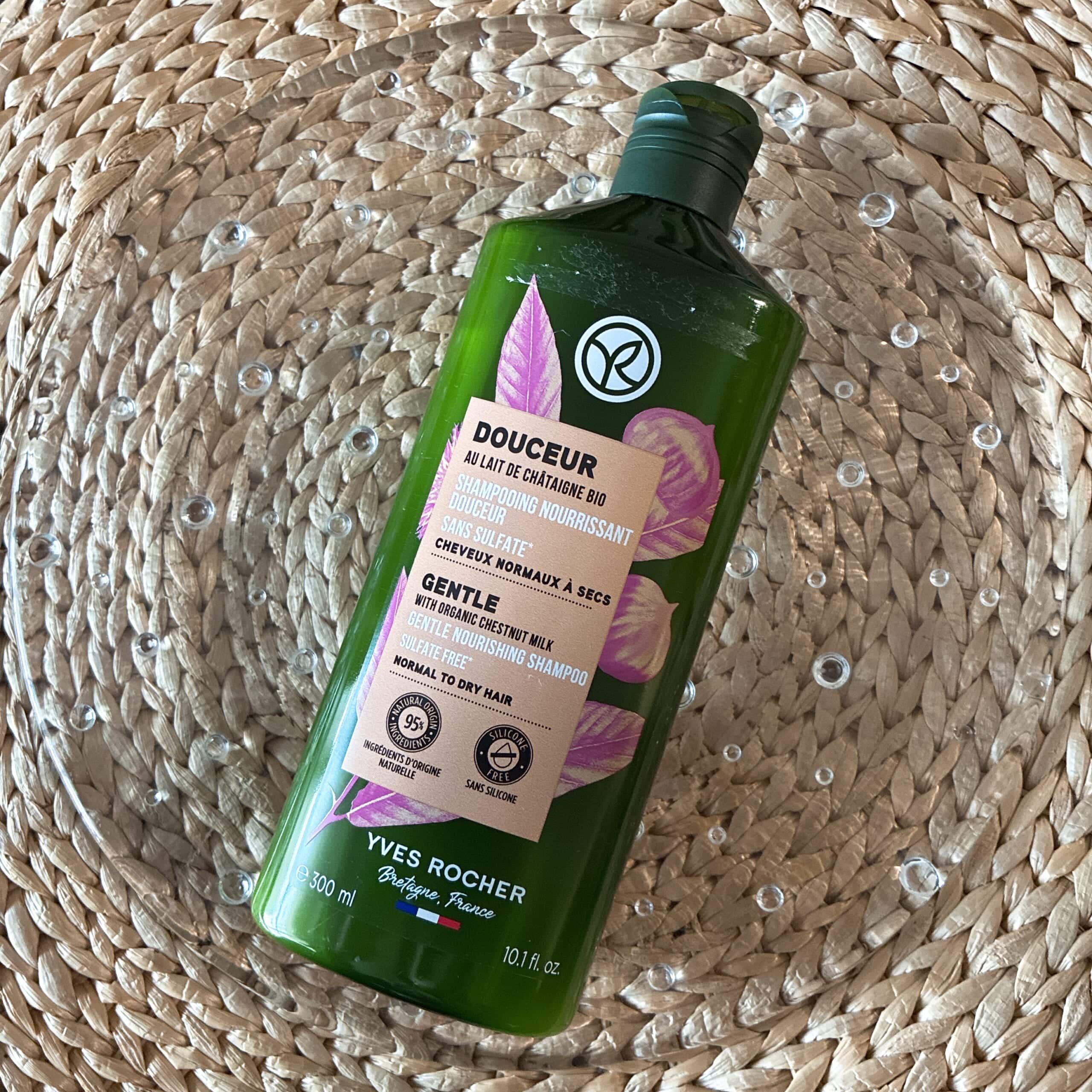 イヴ　ロシェ　シャンプー　コンディショナー　リンシングビネガー