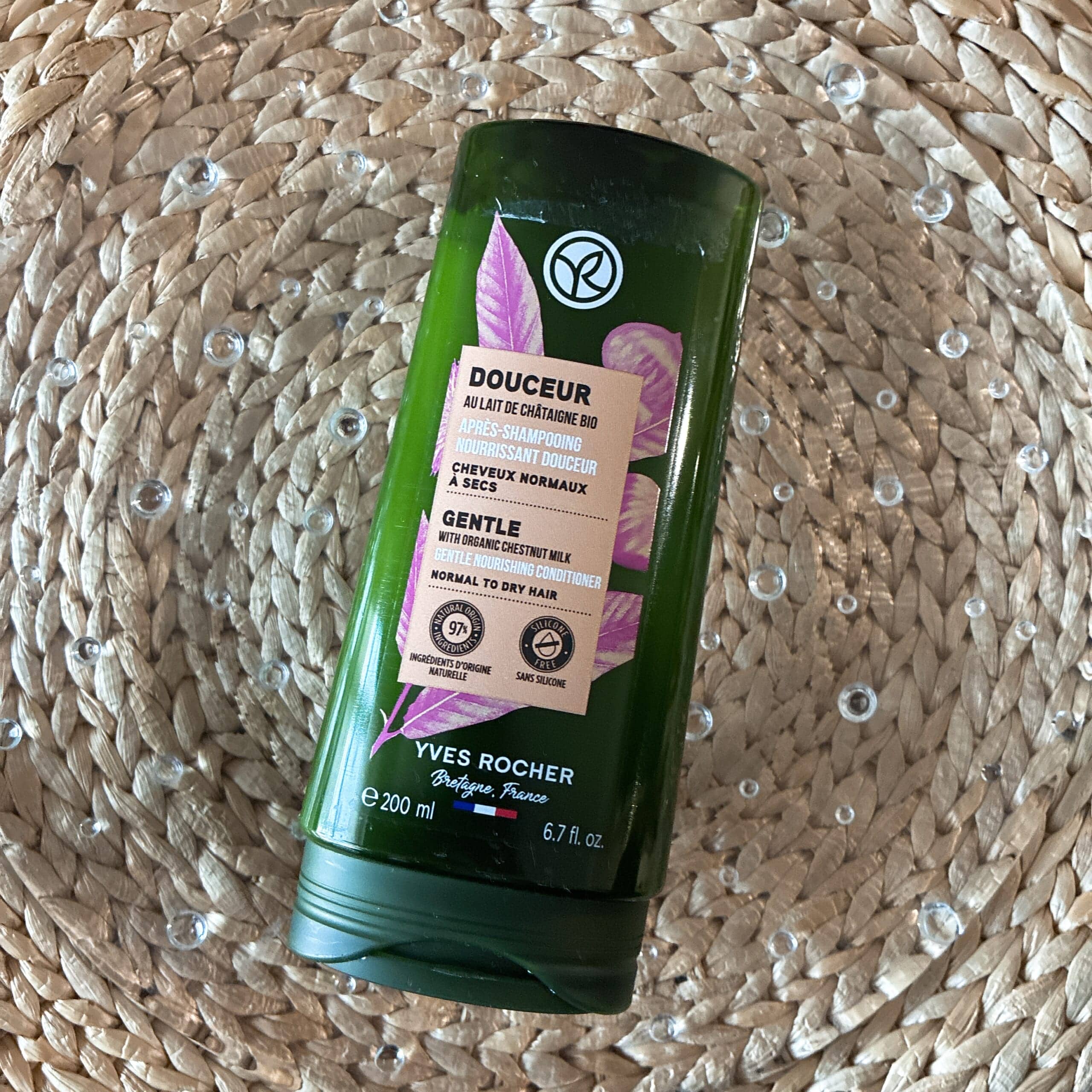 イヴ　ロシェ　シャンプー　コンディショナー　リンシングビネガー