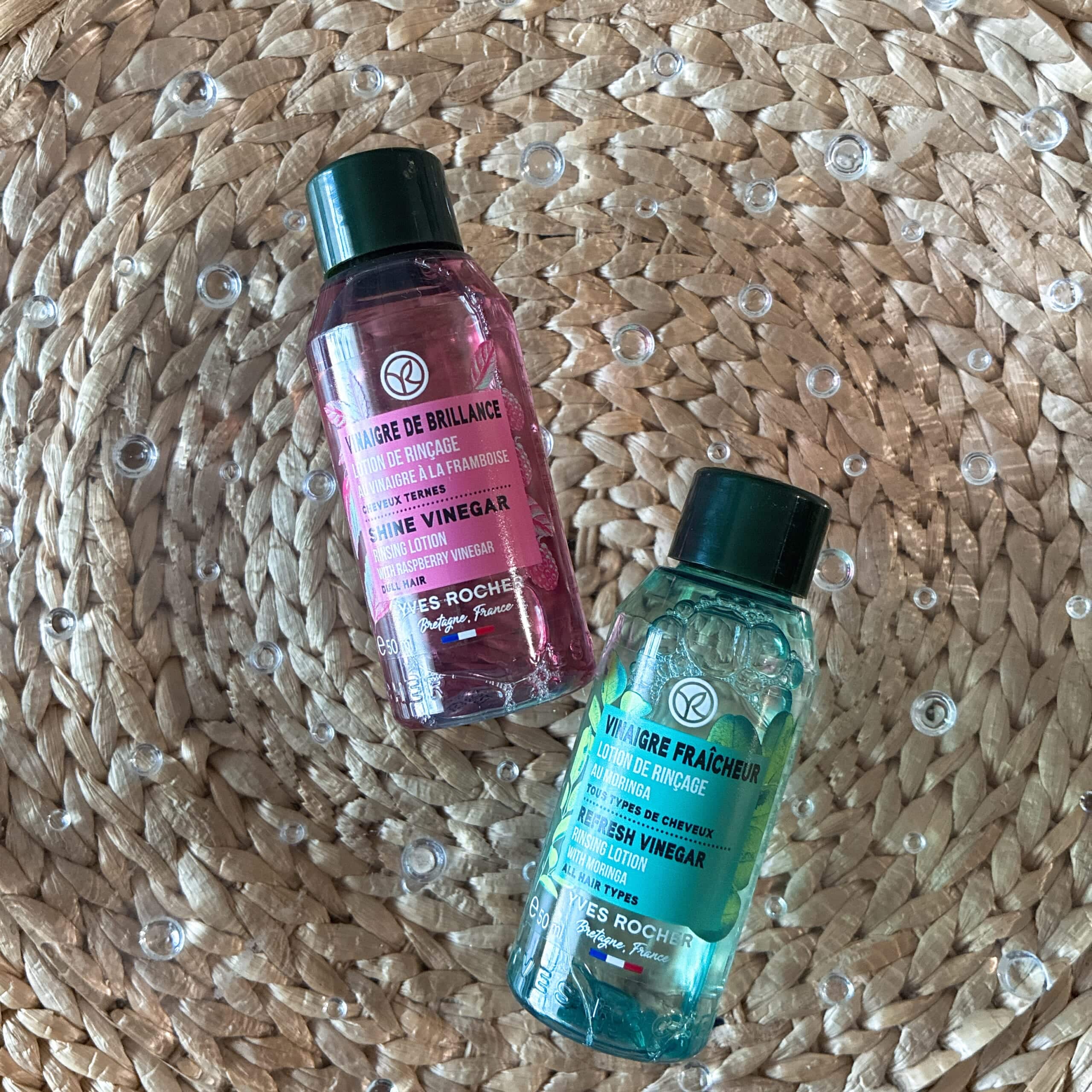 イヴ　ロシェ　シャンプー　コンディショナー　リンシングビネガー