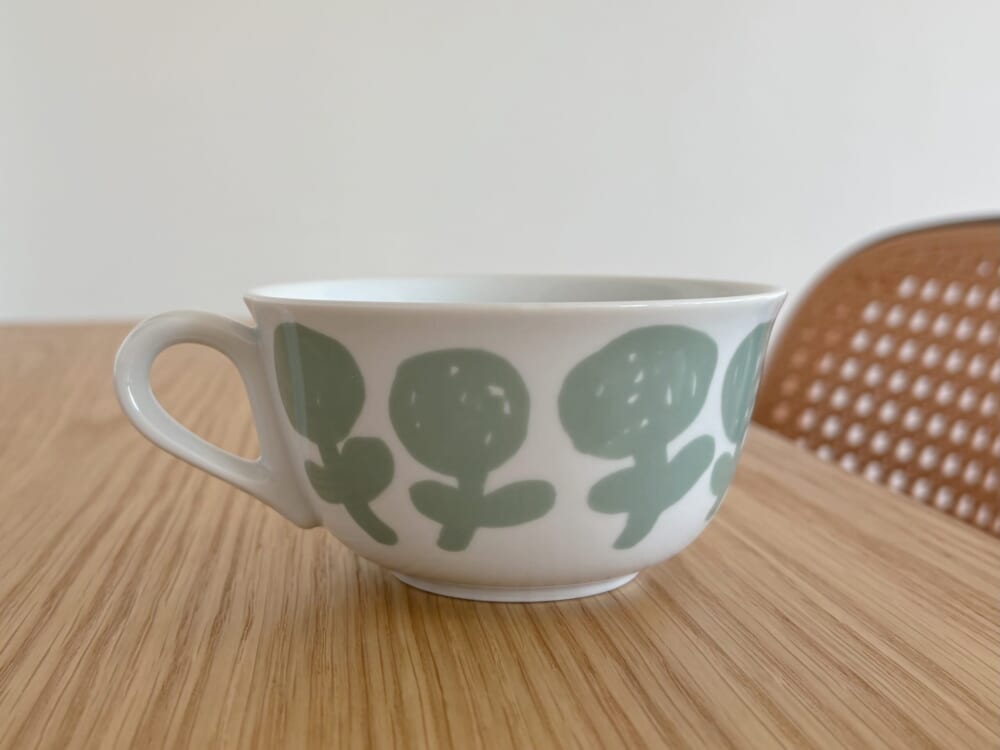 ミナ ペルホネン リメイク食器