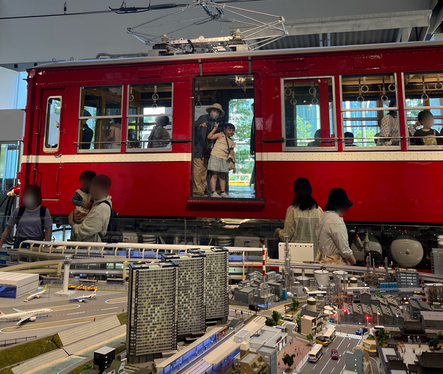 MARINAさん撮影の「京急ミュージアム」の写真