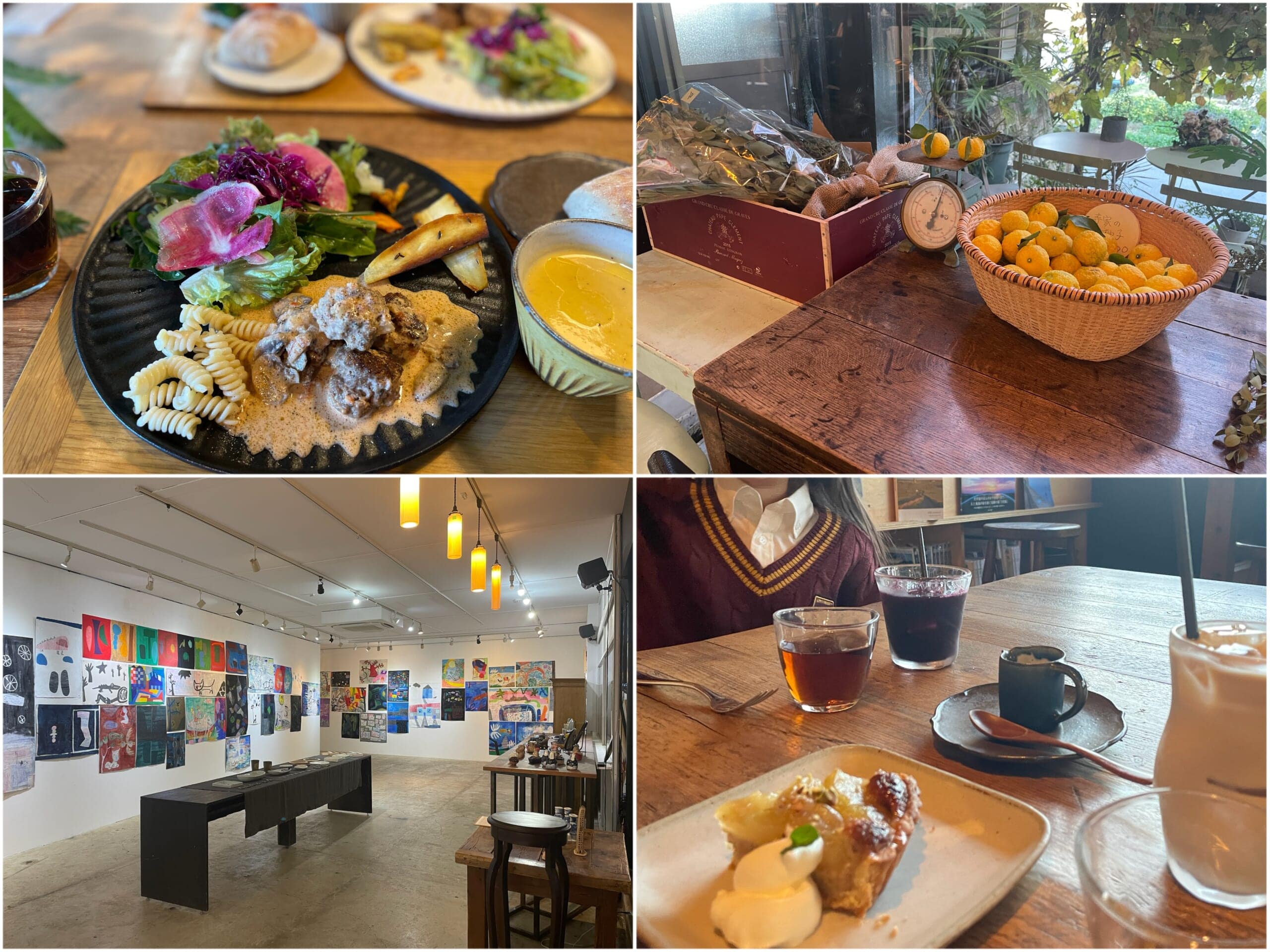 JIKE STUDIO　FARMで採れた野菜の販売