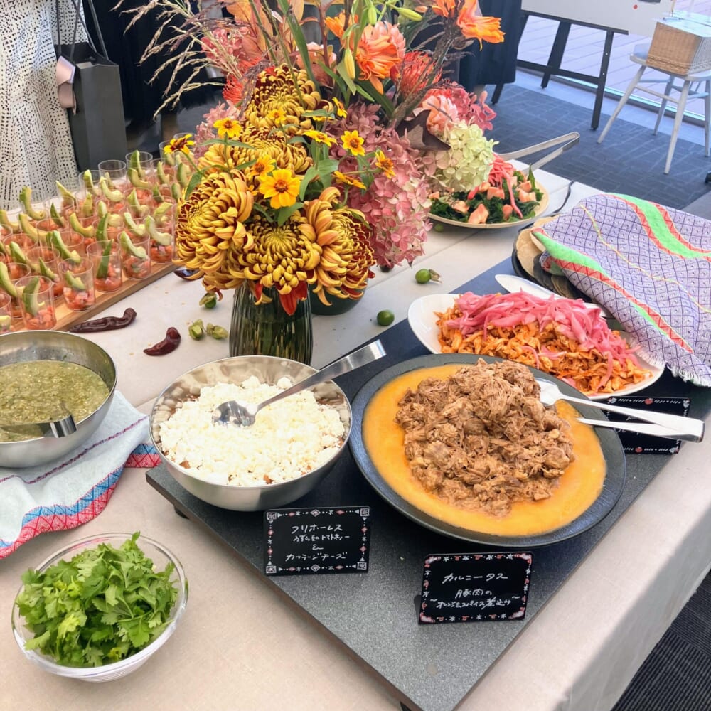 LEEパーティ2025 キッチンコイシ ケータリング