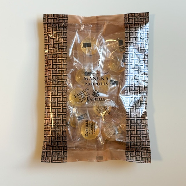 L’ABEILLE/ラベイユ・マヌカキャンディの写真