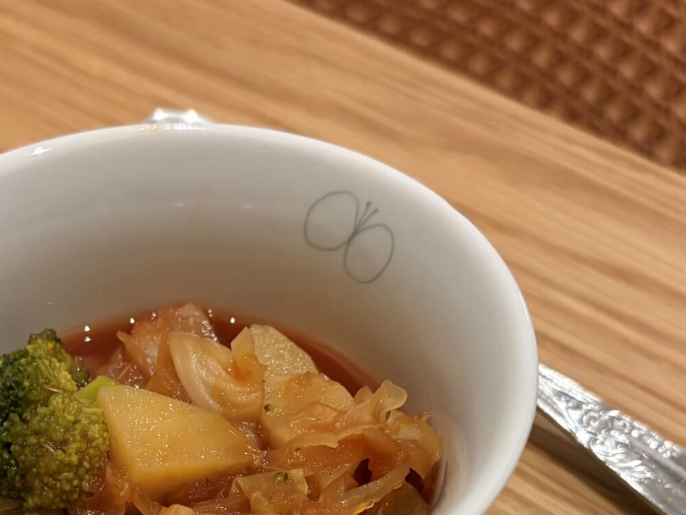 ミナ ペルホネン リメイク食器