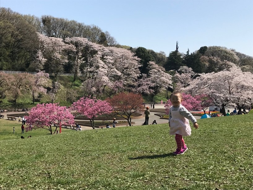 はなさん撮影「こどもの国」の写真