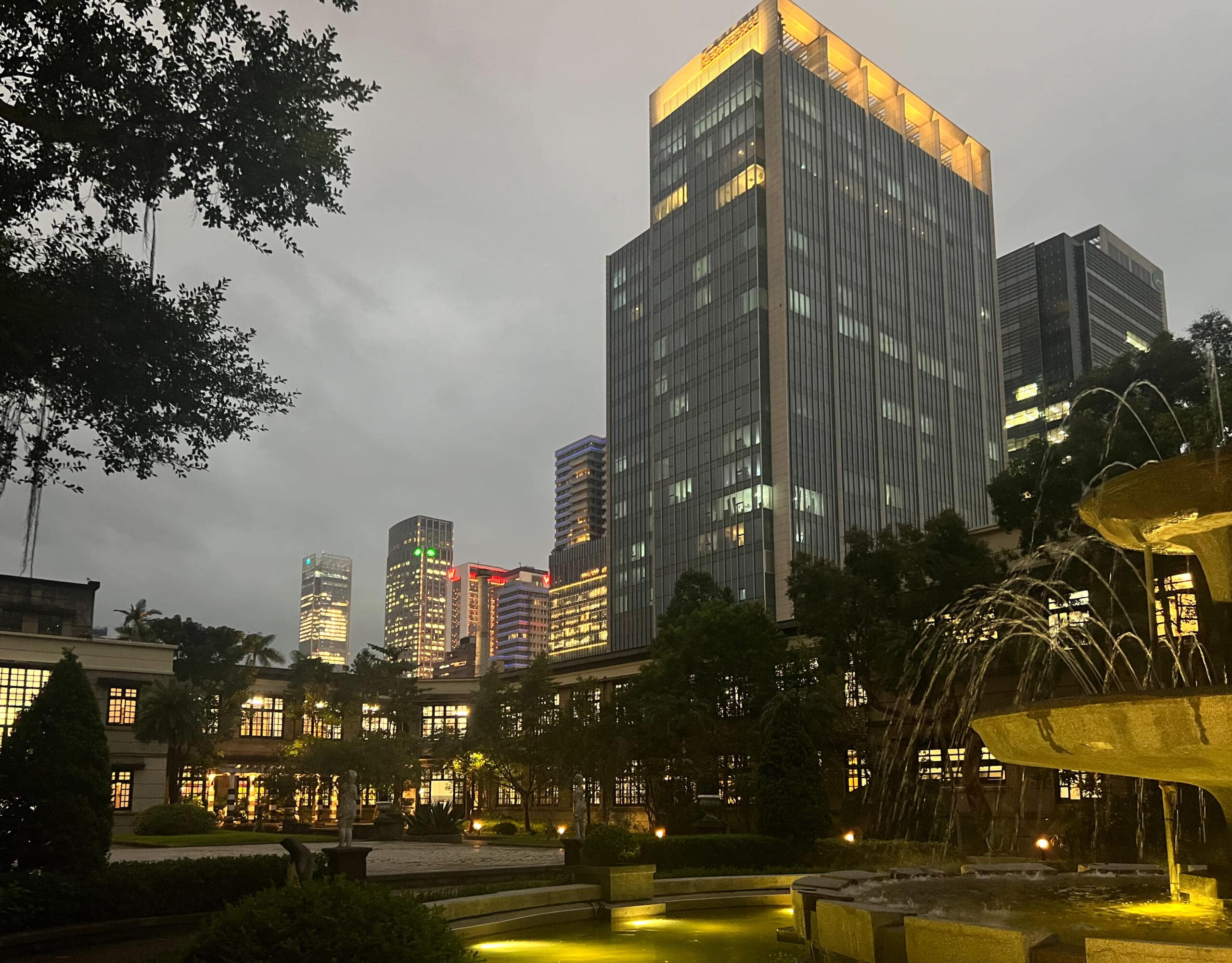 【台湾・松山文創園区】クリエイターが集まる元たばこ工場がおしゃれ観光地に！TB icoco