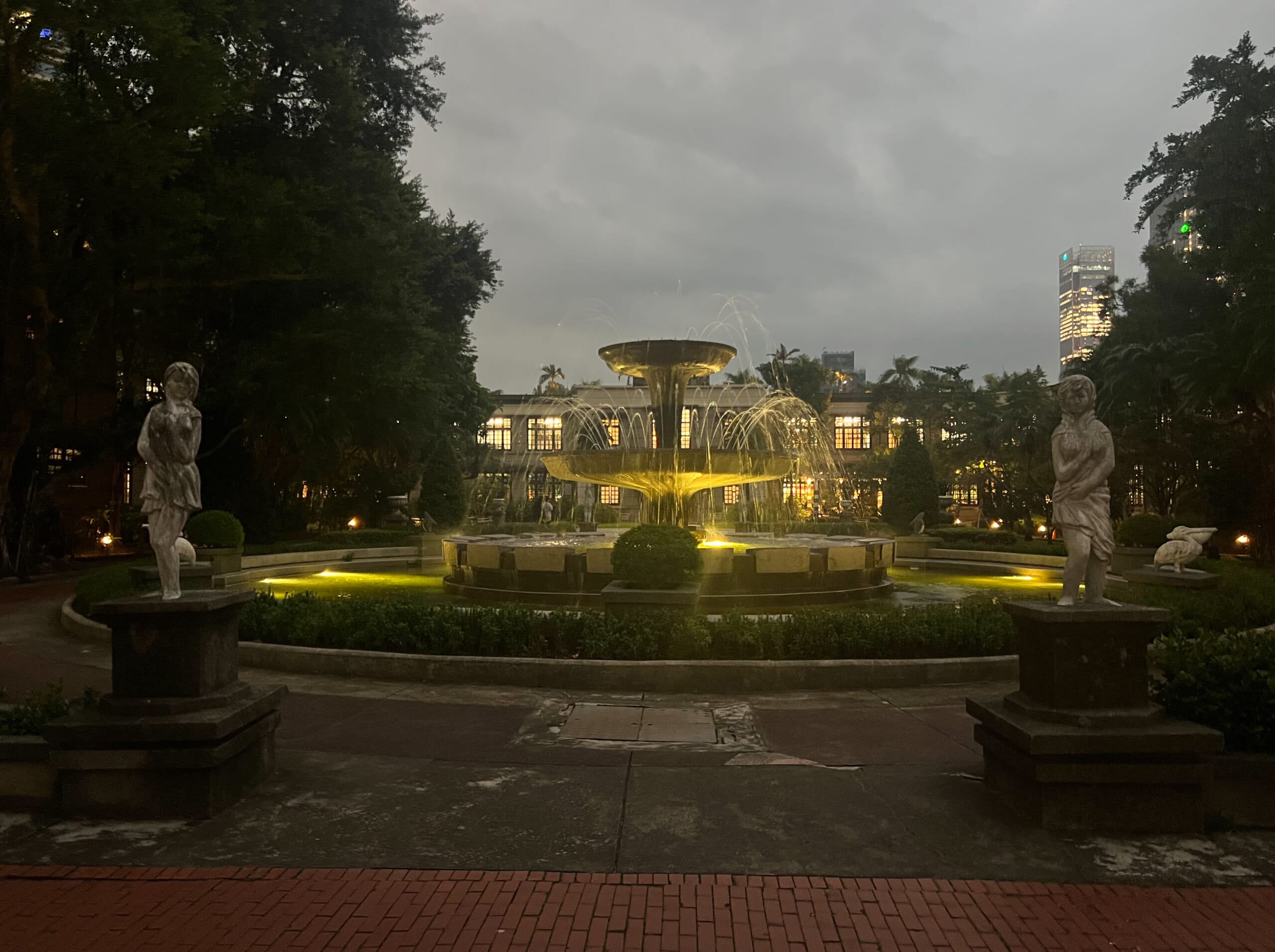 【台湾・松山文創園区】クリエイターが集まる元たばこ工場がおしゃれ観光地に！TB icoco