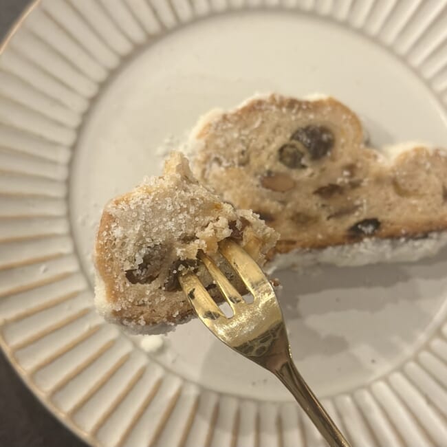 JEAN FRANCOIS(ジャン・フランソワ)のシュトレン