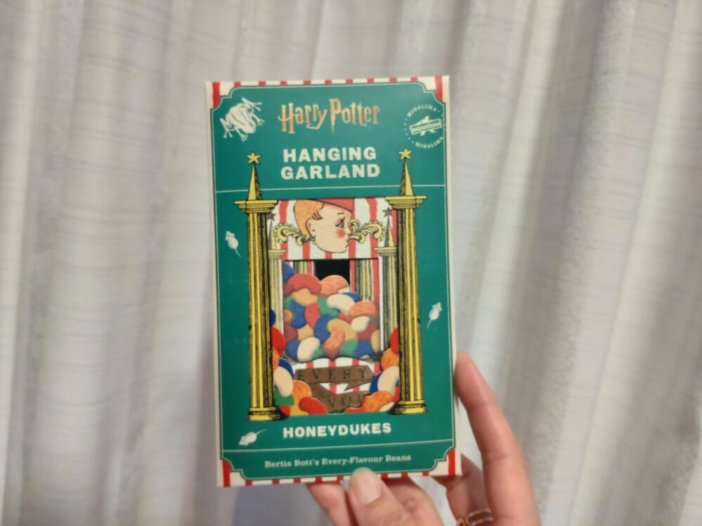 ガーランド MINALIMA 百味ビーンズ