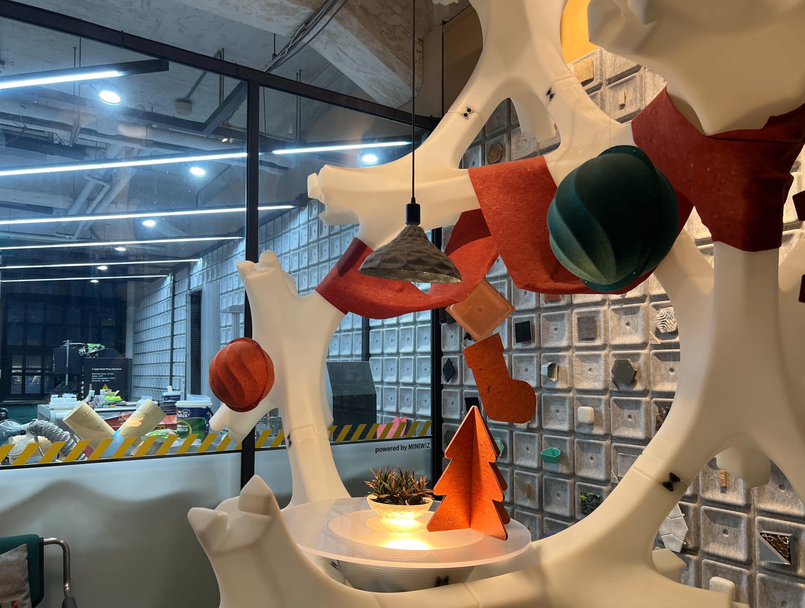 【台湾・松山文創園区】クリエイターが集まる元たばこ工場がおしゃれ観光地に！TB icoco