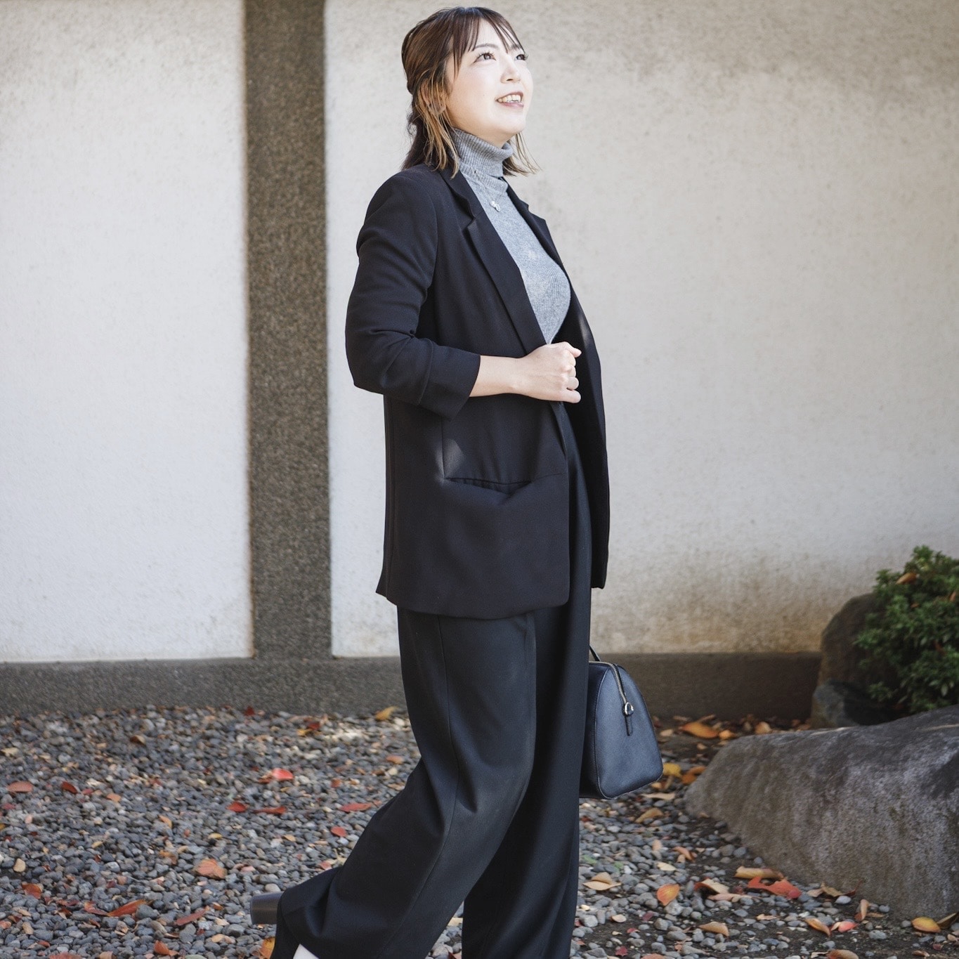 ハレの日コーデ