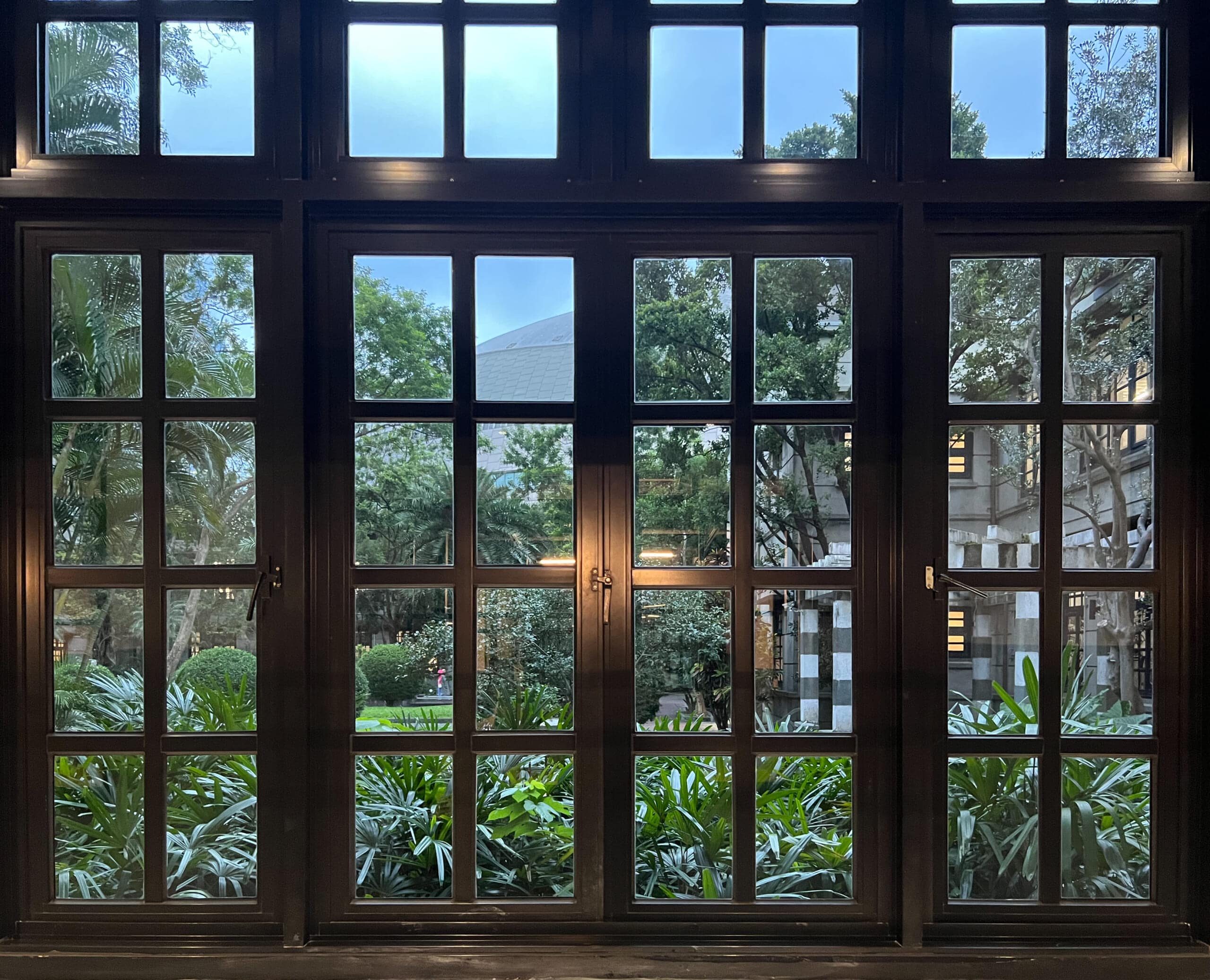 【台湾・松山文創園区】クリエイターが集まる元たばこ工場がおしゃれ観光地に！TB icoco