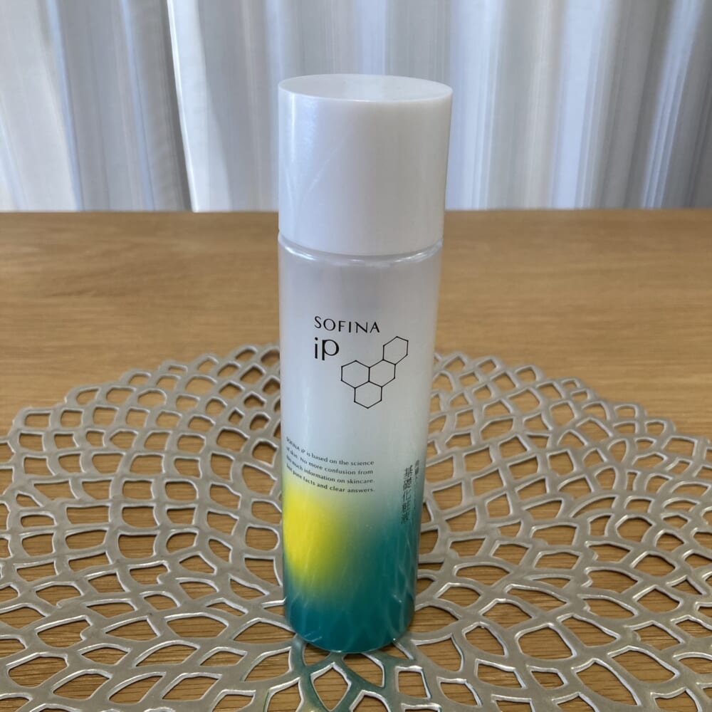ソフィーナiP　角層トリートメント基礎化粧液　化粧水