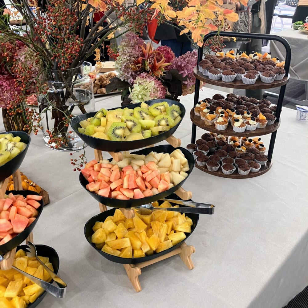 LEEパーティ2025 ケータリング