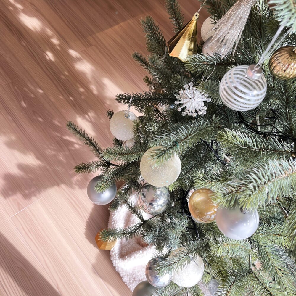 クリスマス ツリー アドベントカレンダー