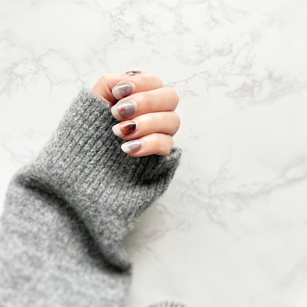 オホーラ シール ジェルネイル