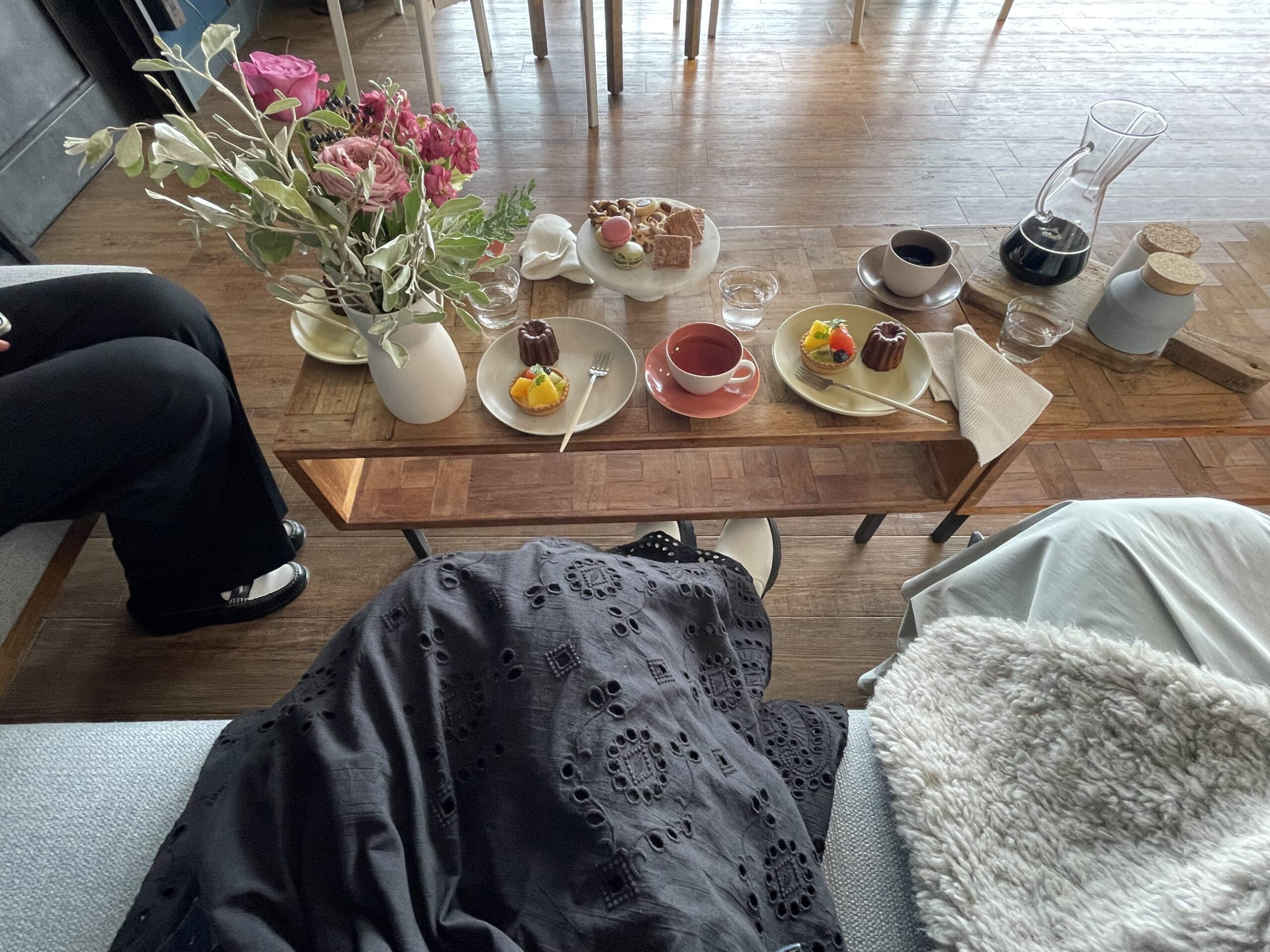 LEE×横浜市のタイアップ座談会の様子