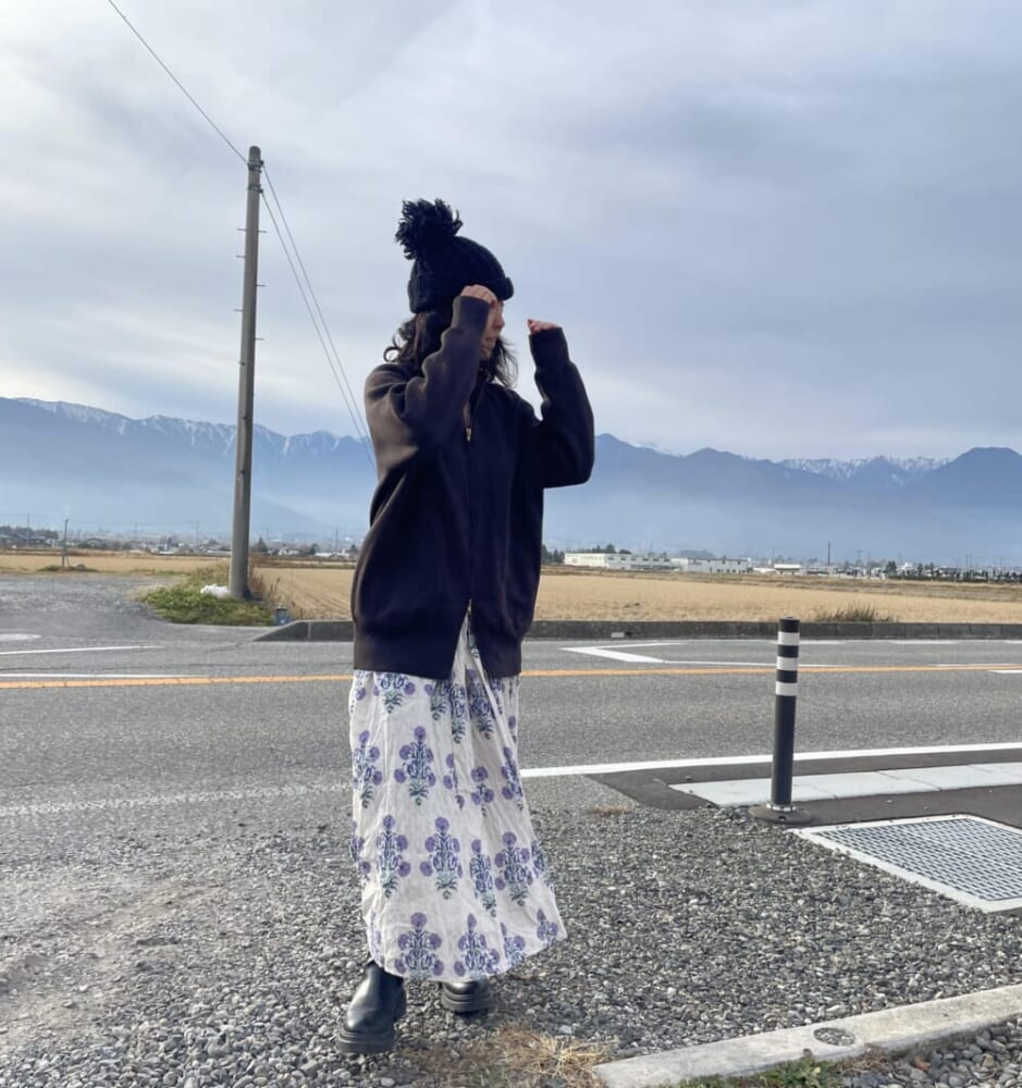 ヌキテパ カレンソロジー カシラ