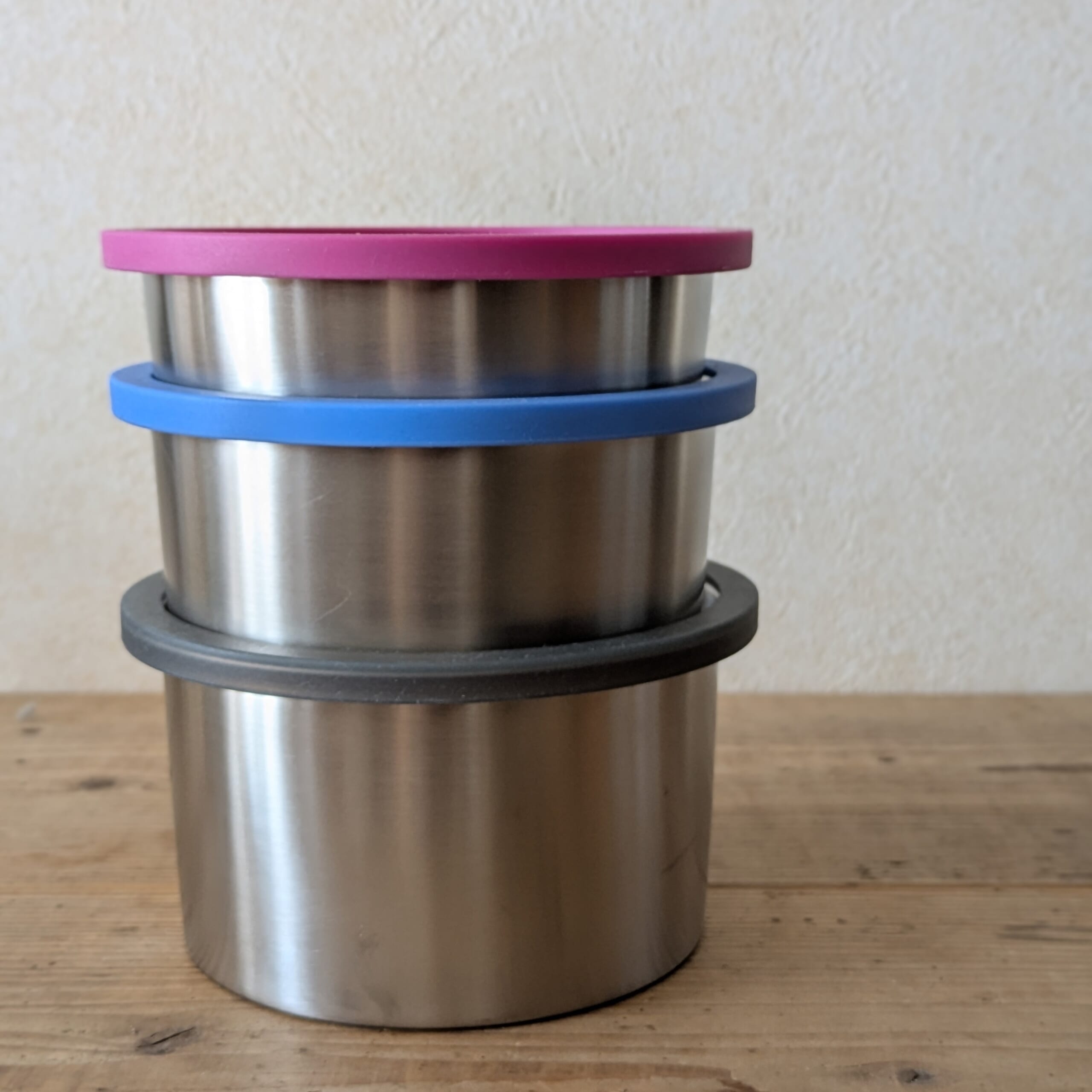 ワタナベマキさん×家事問屋　お弁当箱になるマルチ保存容器