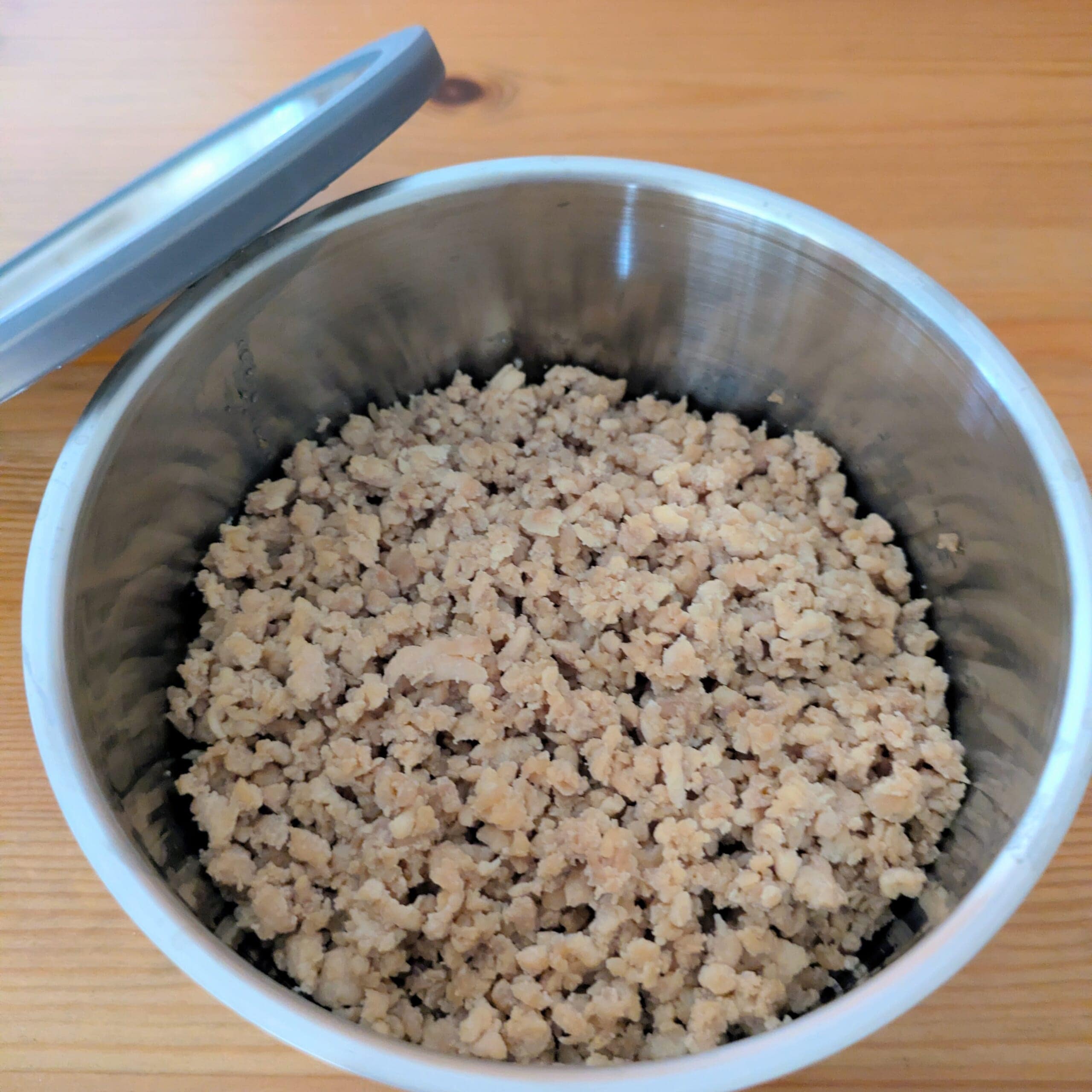 ワタナベマキさん×家事問屋　お弁当箱になるマルチ保存容器