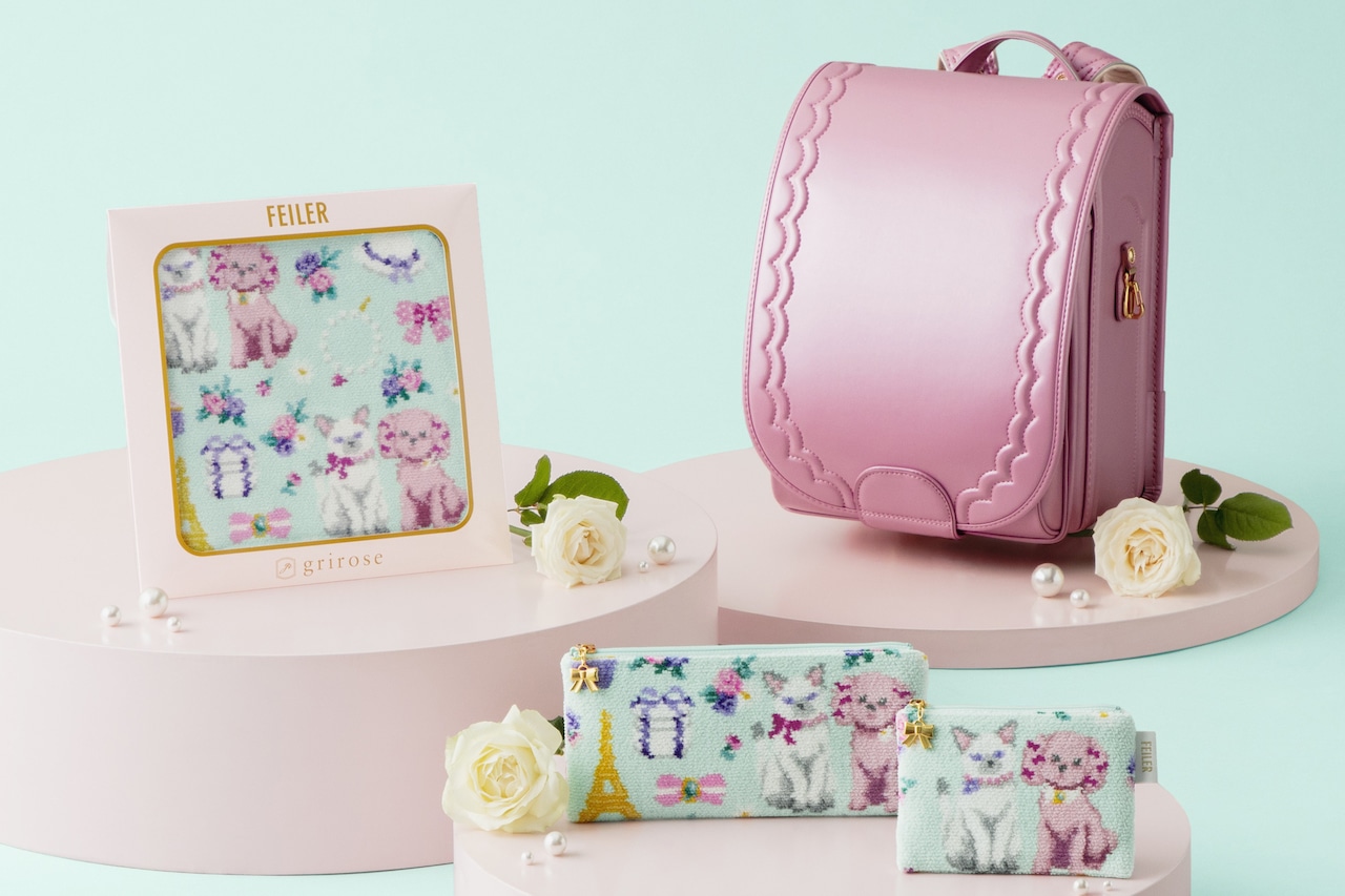 グリローズとフェイラーのメインビジュアル