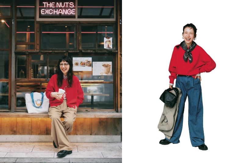 LEEマルシェ　12closet　　kazumi