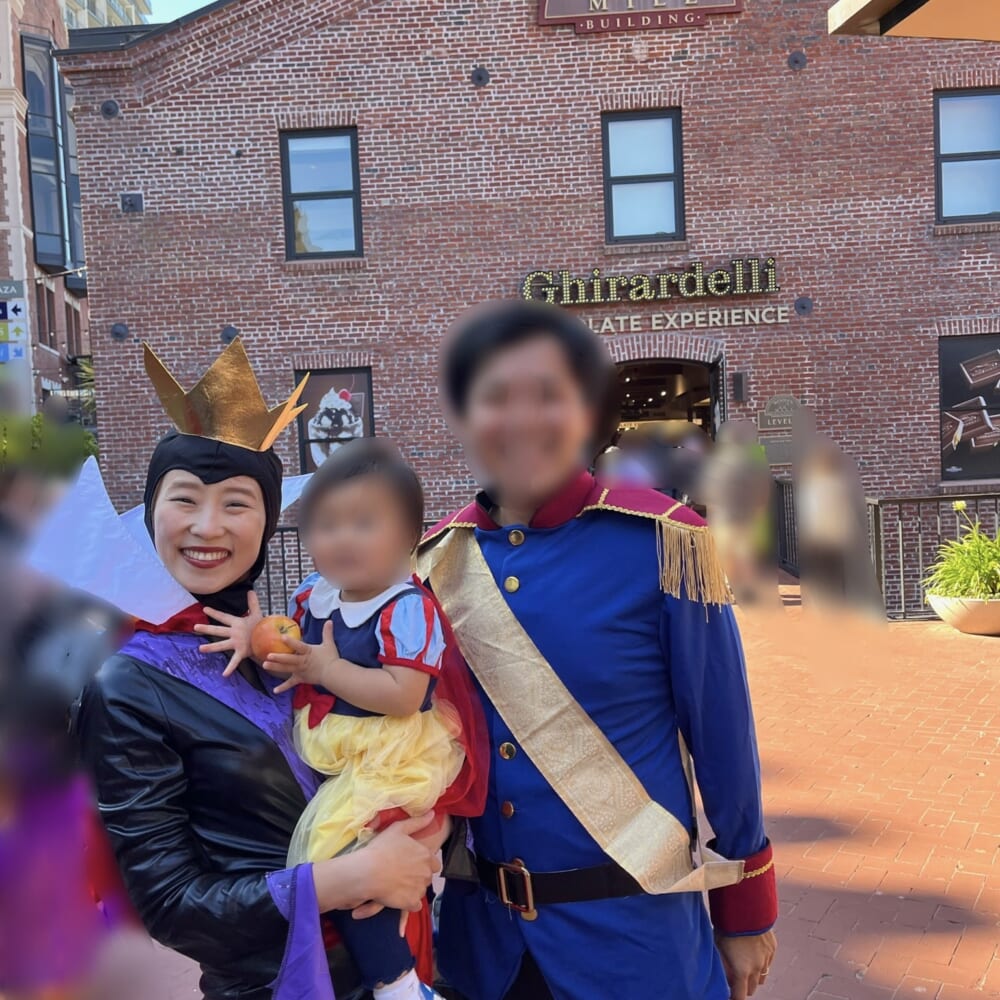 ハロウィン Ghiradelli Evil Queen