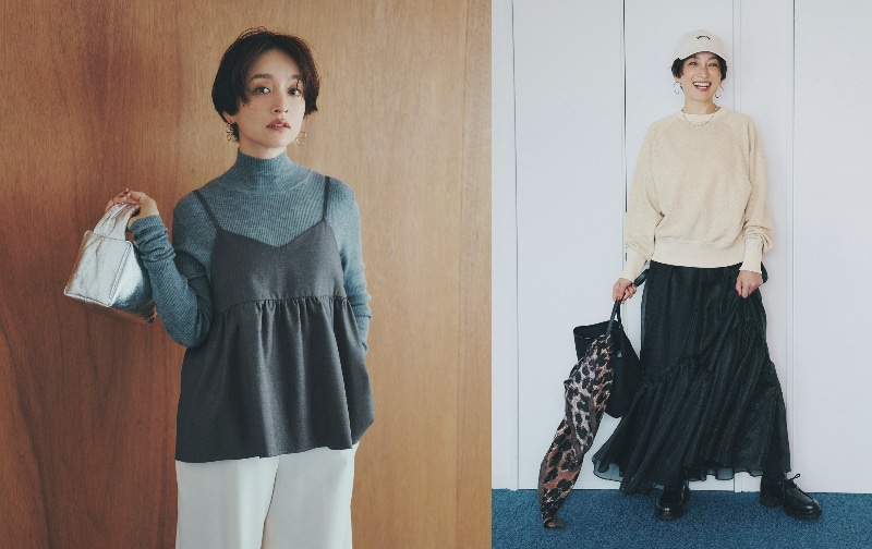 LEEマルシェ　12closet　高山都　