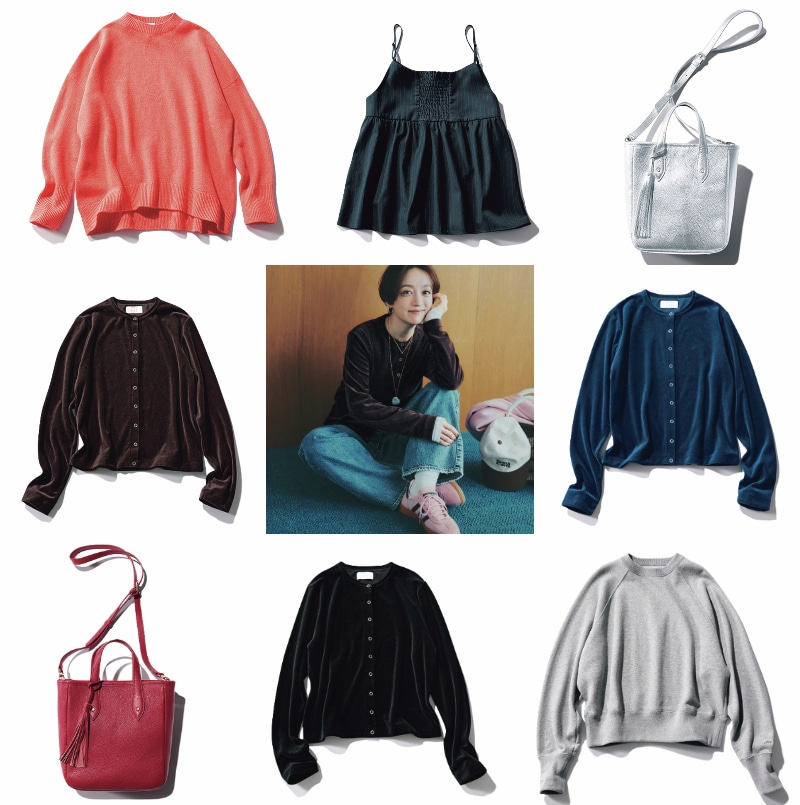 LEEマルシェ　12closet　高山都　