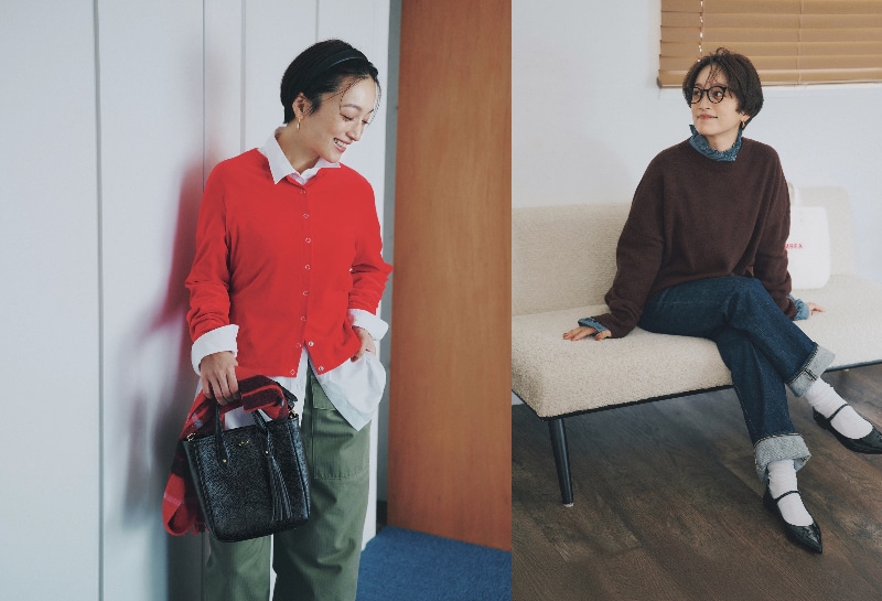 LEEマルシェ　12closet　高山都　