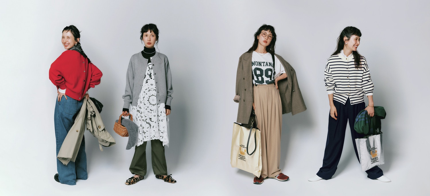 LEEマルシェ　12closet　　kazumi