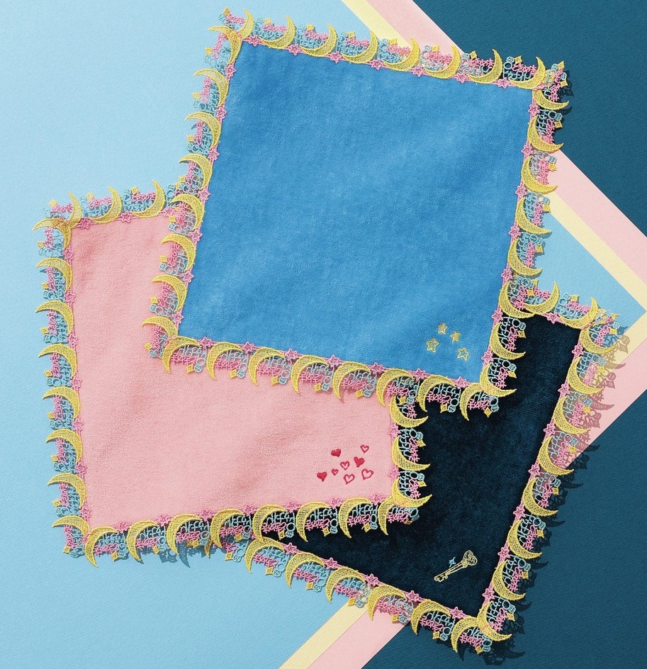 LEEマルシェ限定　ときめきトゥナイト×近沢レース店