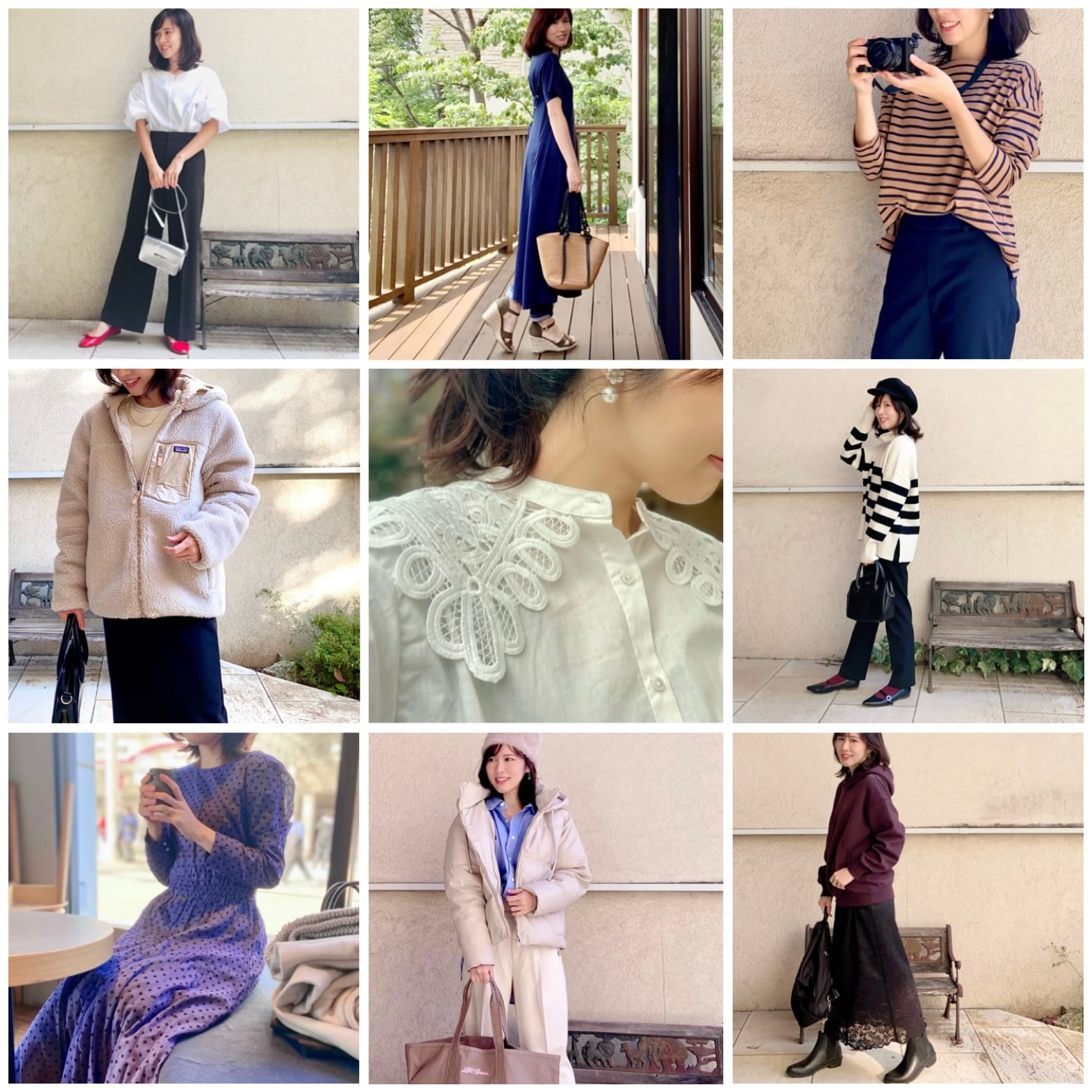 LEE　40代コーデ